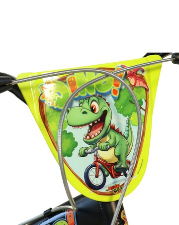 Dinosaur 12 Inch Bike