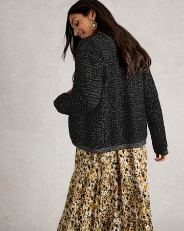 White Stuff Belle Sparkle Cardi
