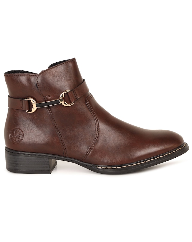 Rieker Cawood Womens Ankle Boots