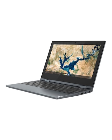 Lenovo IdeaPad Flex 3 Celeron 4GB/64GB 11.6in Chromebook - Abyss Blue