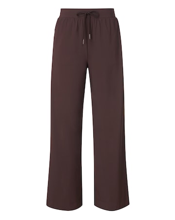 Sweaty Betty Explorer Side Stripe Wide Trouser