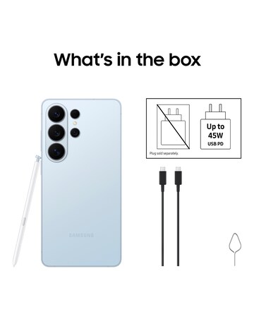 Samsung Galaxy S26 Ultra 512GB - Sky Blue