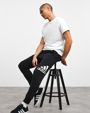 adidas Big Logo French Terry Pants