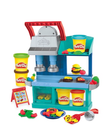 Play-Doh Busy Chefs Restaurant Playset