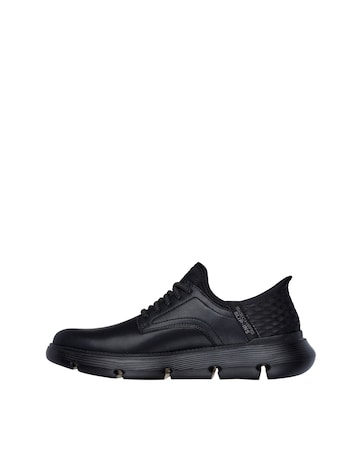 Skechers Slip-ins Garza Gervin Shoe - Black
