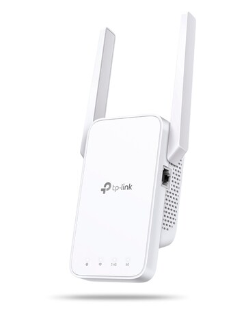TP-Link AC1200 Dual Band Wi-Fi Range Extender & Booster