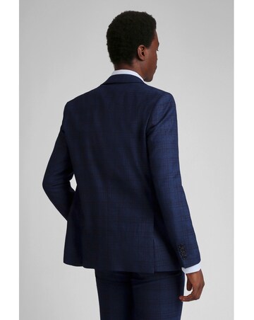 Ted Baker Slim Fit Check Jacket