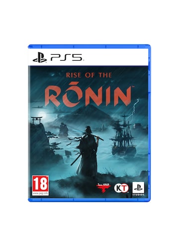 Rise Of The Ronin (PS5)