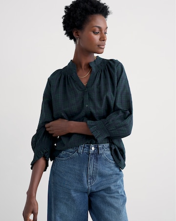 Seasalt Cornwall Wild Sorrel Top