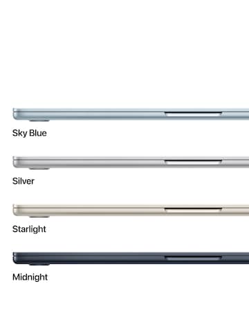 Apple MacBook Air (M5, 2026) 15in 10-core CPU 10-core GPU 16GB 1TB - Midnight