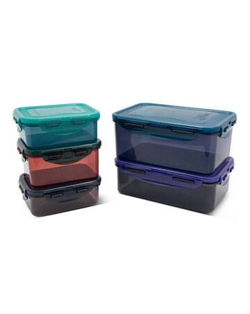 LocknLock Eco 5 Piece Container Set
