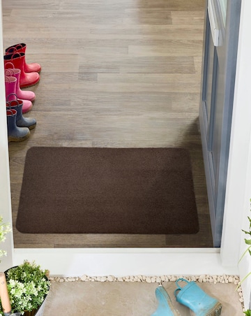My Mat Soft Washable Doormat