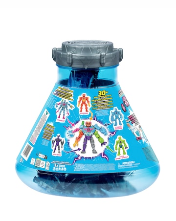 MrBeast Lab Hybrids Mix & Match Figures Megapack