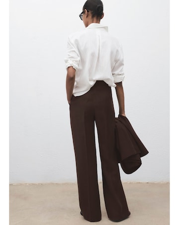 MANGO TROUSERS VERONA