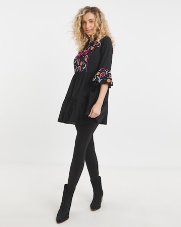 Joe Browns Embroidered Festival Tunic