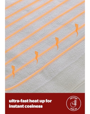 Silentnight Comfort Control Electric Blanket