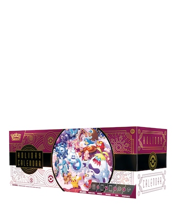 Pokemon TCG: Holiday Calendar 2025