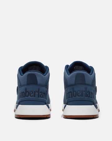 Timberland Sprint Trekker Mid Trainer - Dark Blue