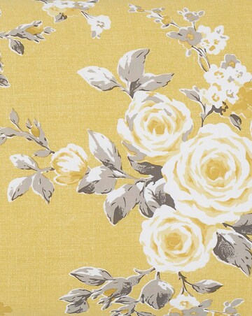 Catherine Lansfield Canterbury Cotton Blend Duvet Cover Set