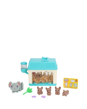 Little Live Pets Mama Surprise S2 Mini Play Set - Lil' Mouse