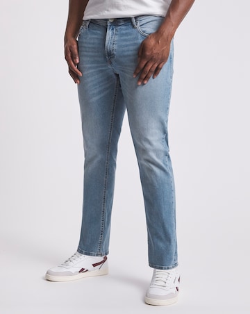 Jack & Jones Glenn Slim Fit Jeans - Blue