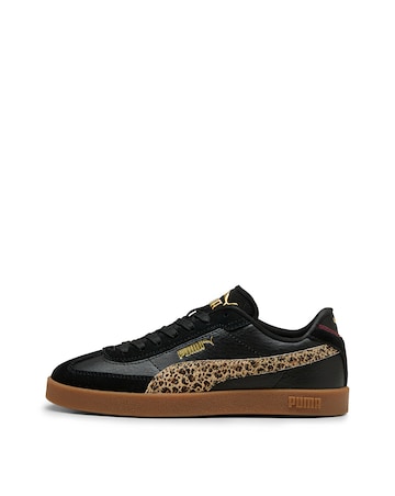 PUMA Club II Era Animal Flair Trainers