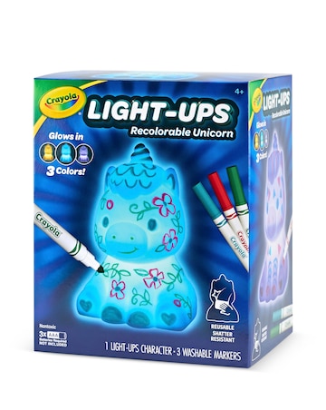 Crayola Light Ups - Unicorn