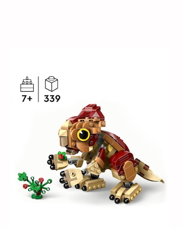 LEGO Jurassic World Baby Dinosaur Dolores: Aquilops Figure 76970