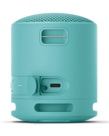 Sony SRS-XB100 Portable Wireless Speaker - Blue