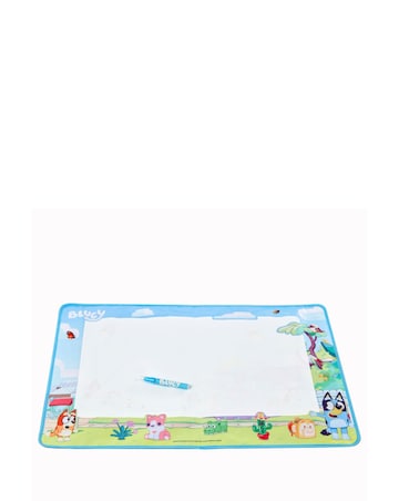 Bluey Aquamagic Art Mat