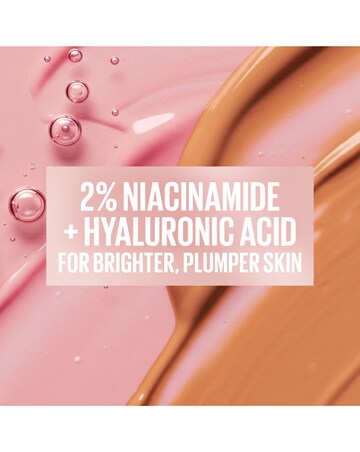 Maybelline New York Lifter Plump & Glow Foundation #110