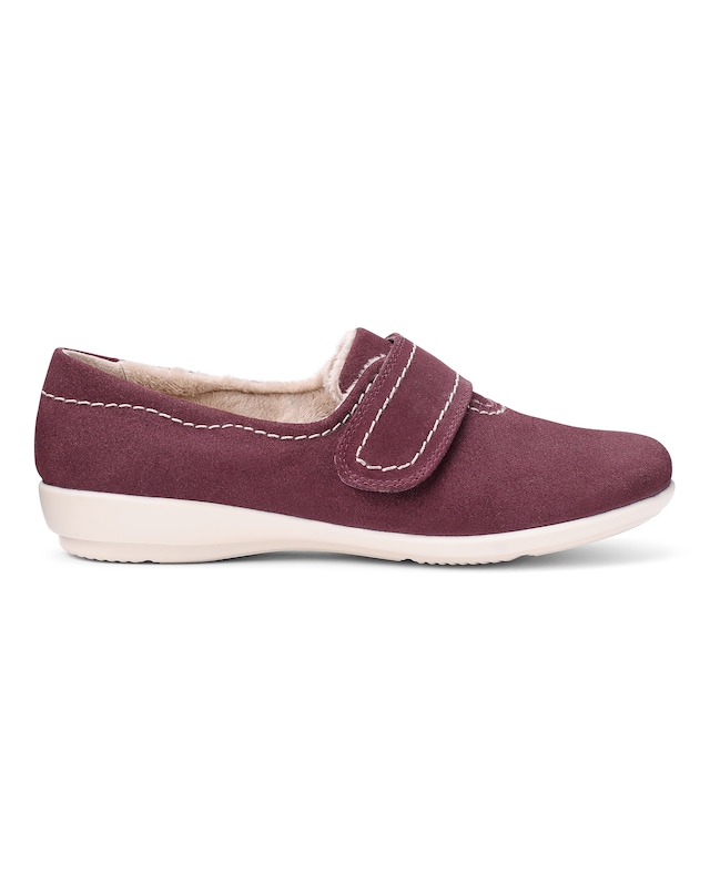 Hotter Toasty Wide Fit Slipper