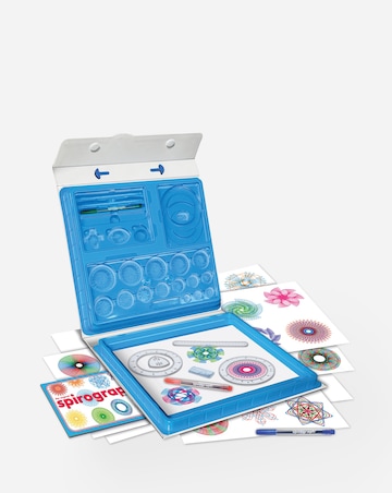 Deluxe Spirograph