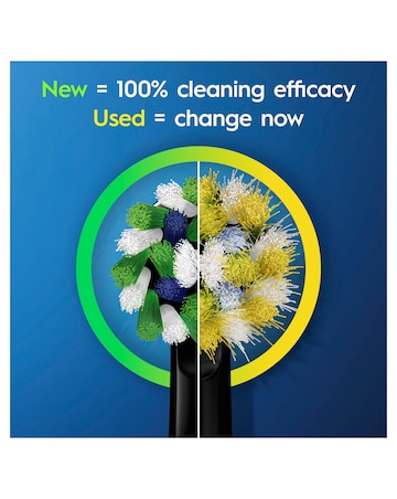 Oral-B Vitality PRO Black & Lilac (Duo Pack) Electric Toothbrushes