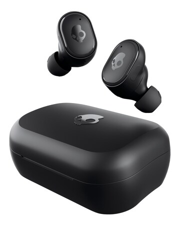 Skullcandy GRIND True Wireless Earbuds - Black