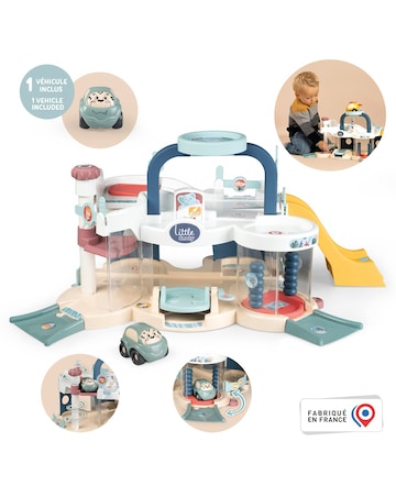 Little Smoby First Garage