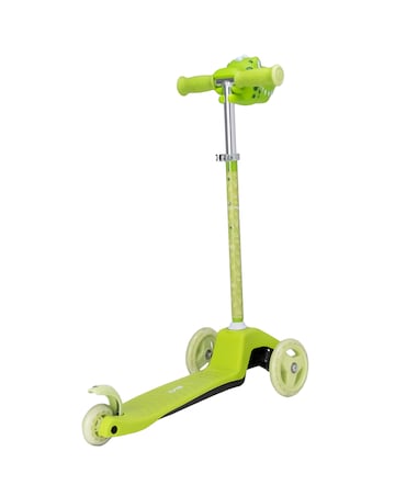 EVO Dino Light Up Mini Cruiser Scooter