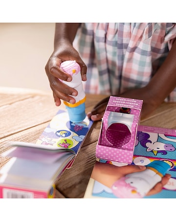 Melissa & Doug Sticker WOW Unicorn Bundle