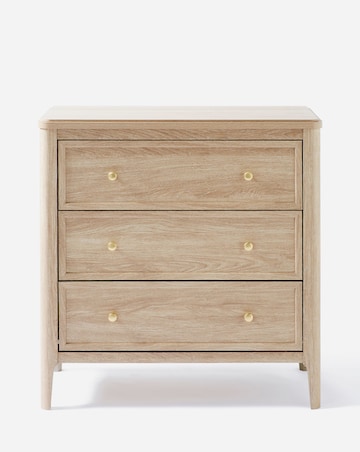 Julipa Charlotte Small Chest of Drawers