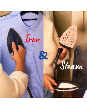 Russell Hobbs Steam Genie 2in1 Maestro