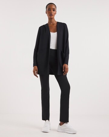 Skechers Luxe Restful Hoodigan