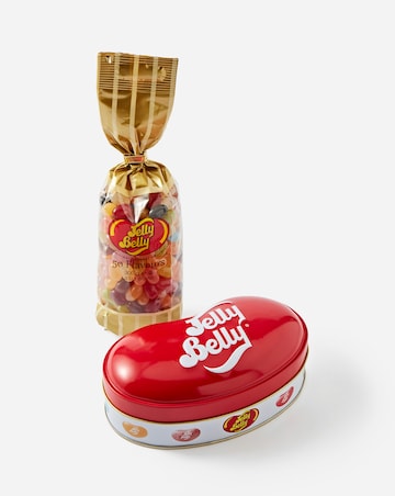 Jelly Belly Assorted Flavour Gift Tin & Assorted Mix Bag