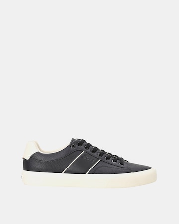 BOSS Aiden Trainers - Black/White