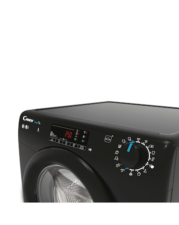 CANDY CSOEC8TBGB-80 8Kg Condenser Tumble Dryer, Black