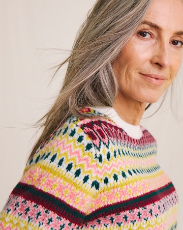 Julipa Fairisle Jumper