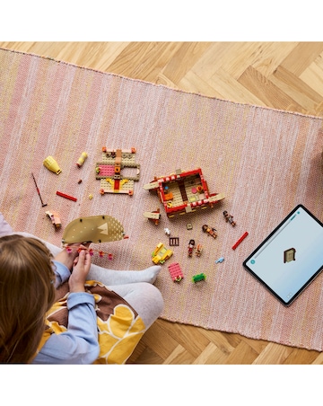 LEGO Disney Princess Moana's Adventure Canoe Set 43270