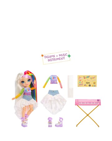 Rainbow High Jr High Rockband Fashion Doll - Amaya