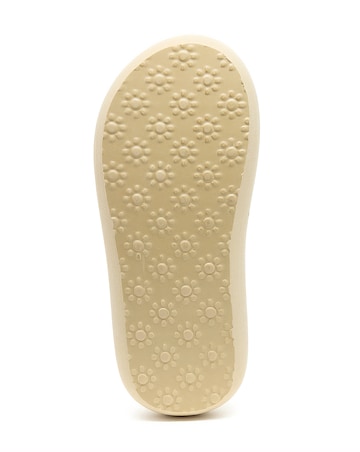 Rocket Dog Sandy Platform Toe Post Sandals