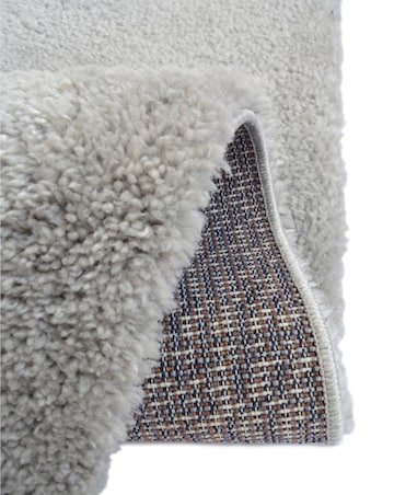 Snug Plain Shaggy Cosy Rug