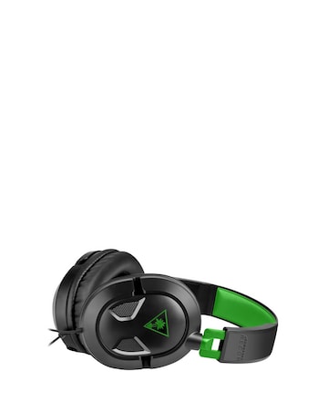 Turtle Beach Recon 50X Multi Format Wired Gaming Headset - Black/Green